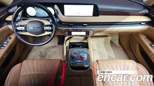 Genesis G90 RS4 — Фото автомобиля 7