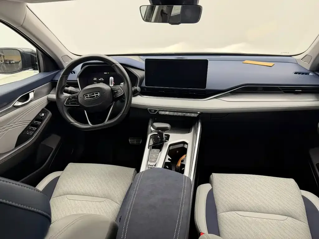 Geely Xing Rui 2021 2.0TD Premium — Фото автомобиля 4