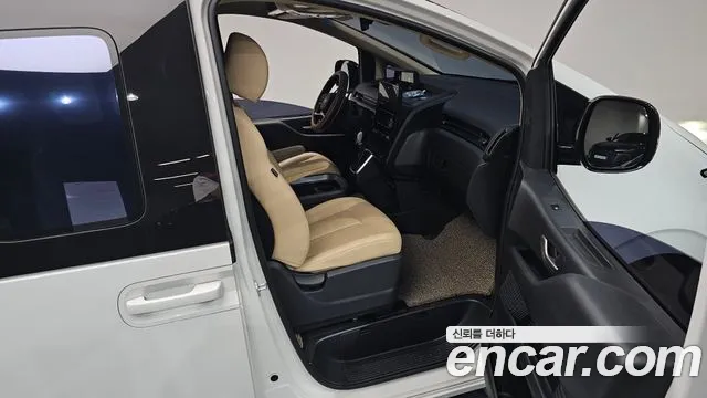 Hyundai Staria Staria Карго 5 мест — Фото автомобиля 26