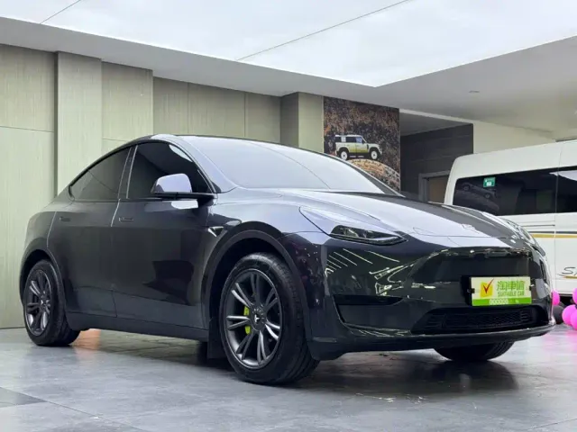 Tesla Model Y — Фото автомобиля 3