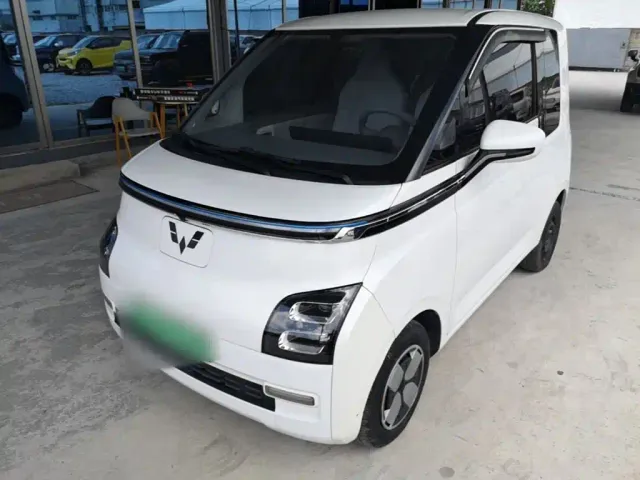 Фотография автомобиля — Wuling Air EV