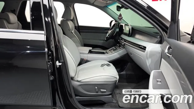 Hyundai Palisade The New — Фото автомобиля 16