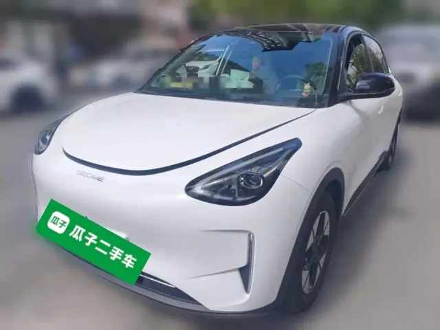 Фотография автомобиля — Geely Starry Wish
