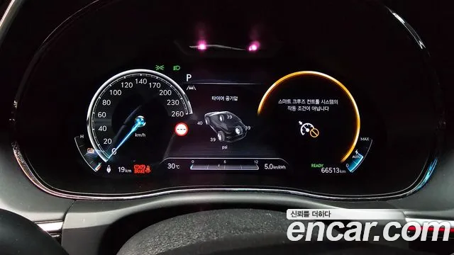 Genesis GV70 Electrified GV70 — Фото автомобиля 8
