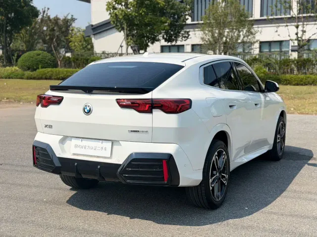 BMW X2 — Фото автомобиля 5