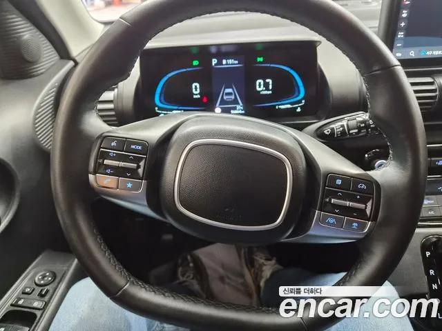 Hyundai Casper — Фото автомобиля 12