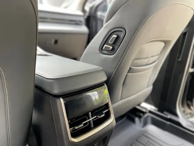 Jetour Shanhai L9 — Фото автомобиля 19