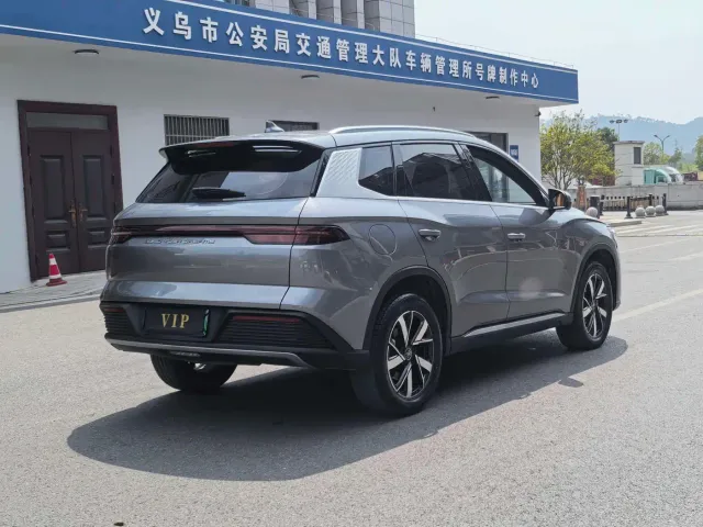 BYD Song Pro — Фото автомобиля 4