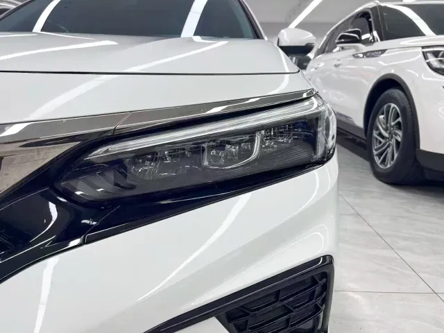 Honda Civic — Фото автомобиля 22