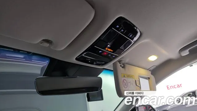 Hyundai Grandeur GN7 — Фото автомобиля 19