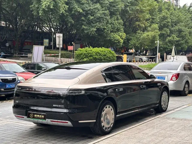Maextro S800 — Фото автомобиля 15