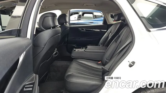 Genesis G80 RG3 — Фото автомобиля 26