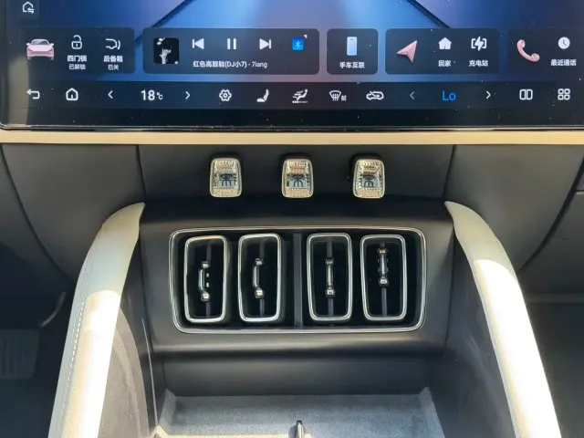 BYD Song L EV 2024 Model 662km Excellence — Фото автомобиля 22
