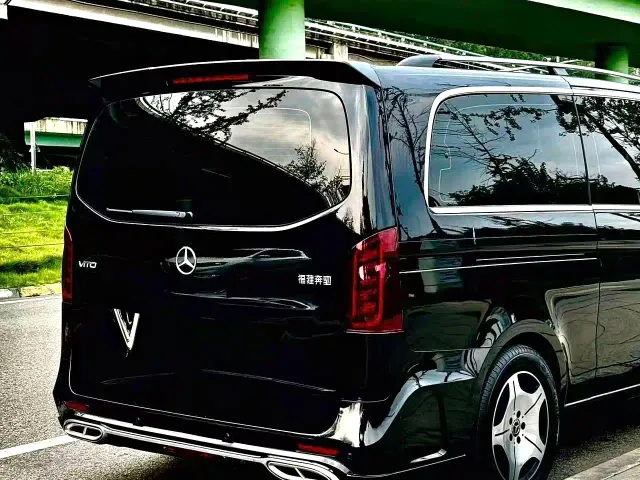Mercedes-Benz Vito — Фото автомобиля 15