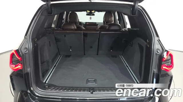 BMW X3 xDrive 20i M Sport Pro — Фото автомобиля 18