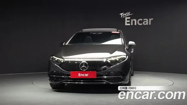 Mercedes-Benz EQS — Фото автомобиля 2