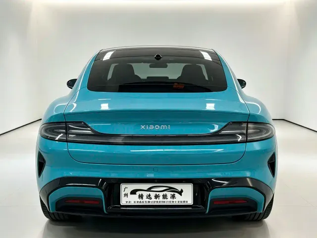 Xiaomi Auto Xiaomi SU7 2024 RWD Long Range Intelligent Driving Edition — Фото автомобиля 21