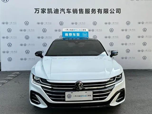 Volkswagen CC — Фото автомобиля 2