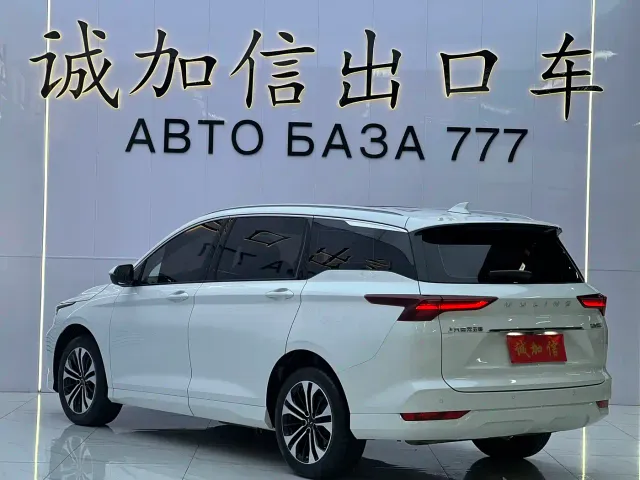 Wuling Victory — Фото автомобиля 6