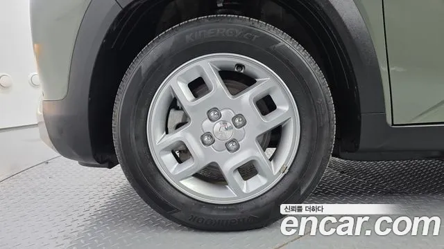 Hyundai Casper Electric — Фото автомобиля 5