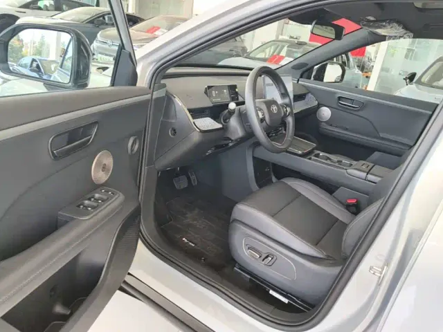 Toyota BoZhi 3X — Фото автомобиля 15