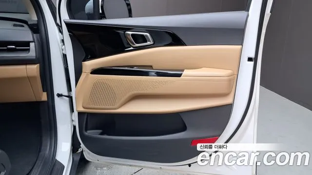 Kia Canival Carnival 4 поколение 7 мест Noblesse — Фото автомобиля 19
