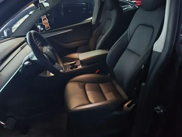Tesla Model Y — Фото автомобиля 14