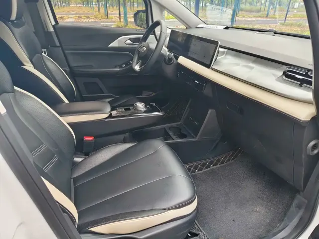 Geely Geometry E Firefly — Фото автомобиля 10