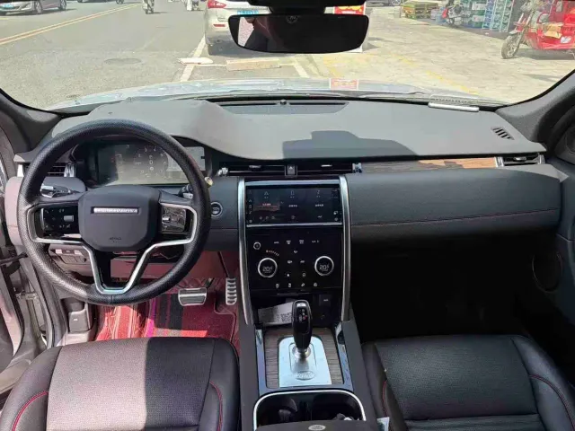 Land Rover Discovery Sport — Фото автомобиля 5
