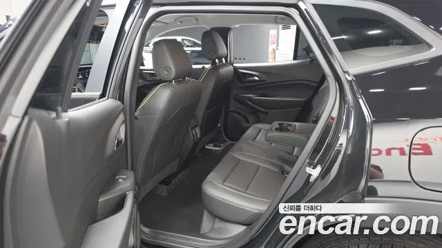 ChevroletGMDaewoo Trax Trax Кроссовер — Фото автомобиля 11