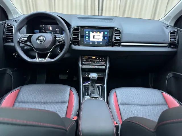 Skoda Karoq — Фото автомобиля 10