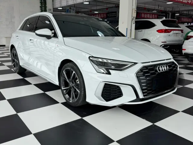Audi A3 — Фото автомобиля 3