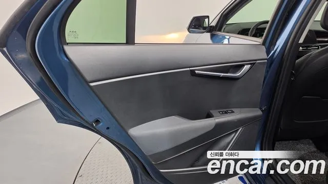 Kia Niro The All New — Фото автомобиля 14