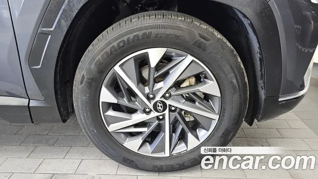 Hyundai Tucson NX4 — Фото автомобиля 6