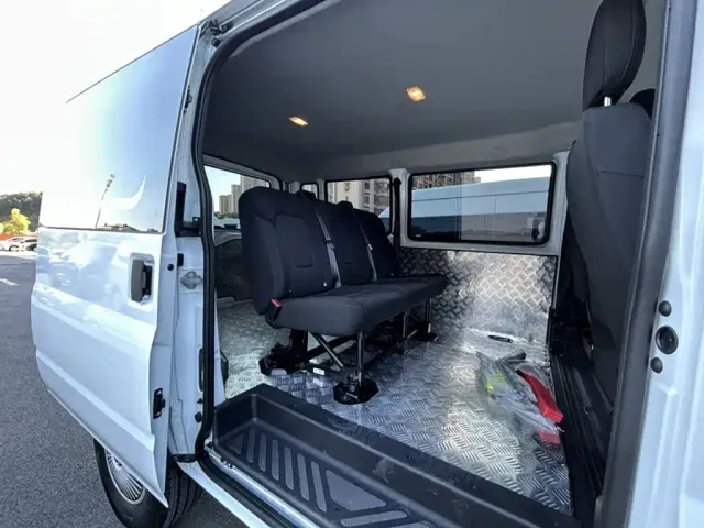 JMC Fushun — Фото автомобиля 2