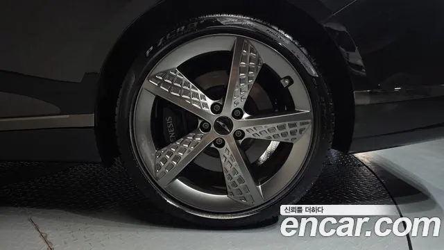 Genesis G80 RG3 — Фото автомобиля 6