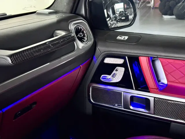 Mercedes-Benz G-Class AMG — Фото автомобиля 28