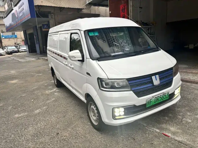 Farizon Yuan Cheng E5 — Фото автомобиля 2