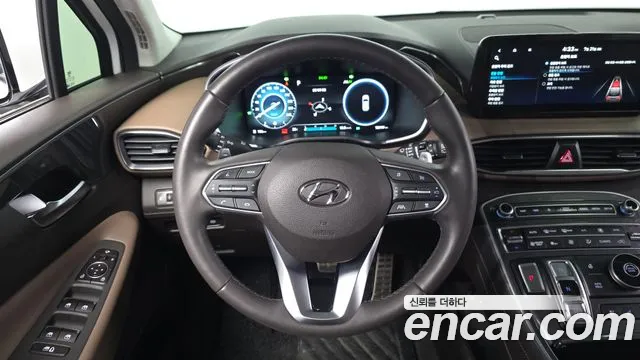 Hyundai Santafe — Фото автомобиля 13