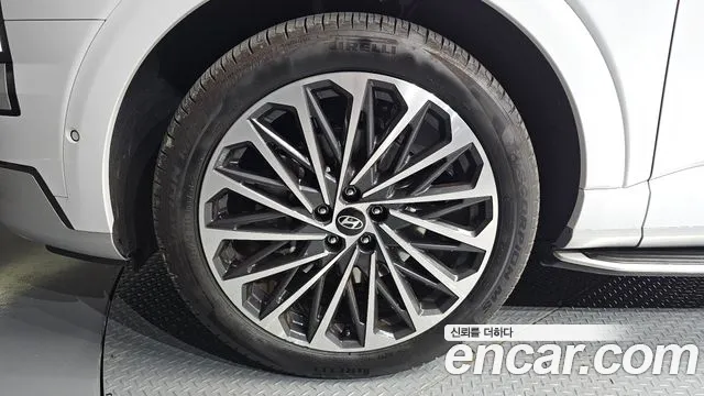 Hyundai Palisade Palisade (LX3) — Фото автомобиля 5