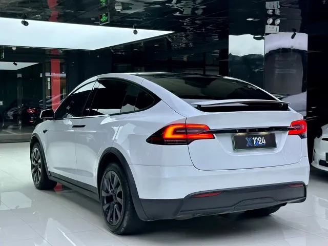 Tesla Model X — Фото автомобиля 6