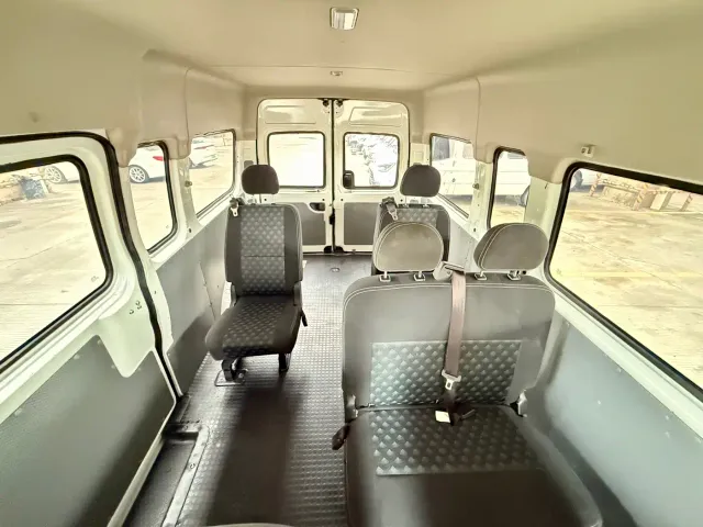 Maxus Xintu V80 — Фото автомобиля 18