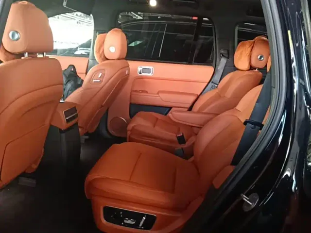 Li Auto L9 — Фото автомобиля 16