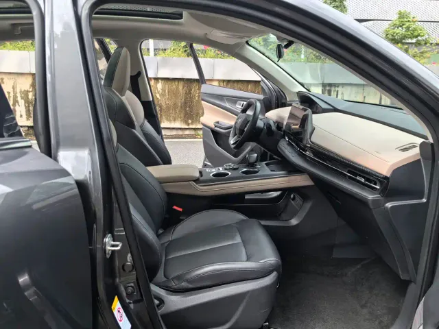 Changan CS55 Plus — Фото автомобиля 29