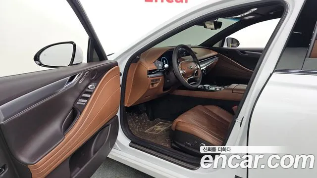Genesis G80 Бензин 2.5 турбо 2WD — Фото автомобиля 4