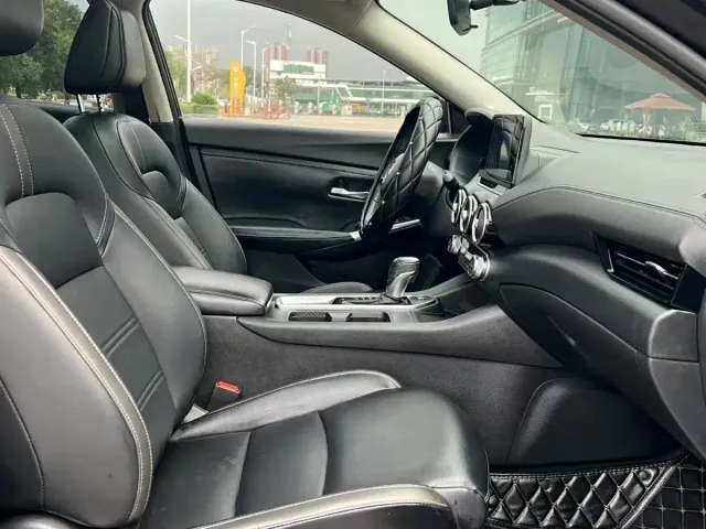 Nissan Sylphy — Фото автомобиля 7