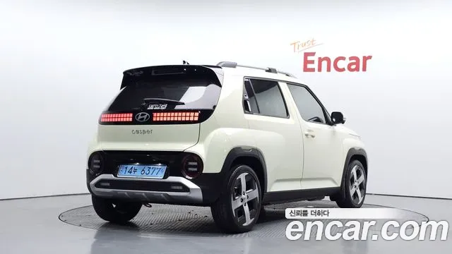 Фотография автомобиля — Hyundai Casper Casper Electric