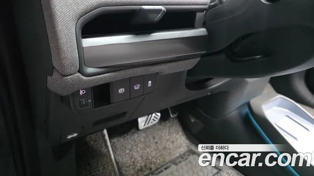 Kia EV3 — Фото автомобиля 20