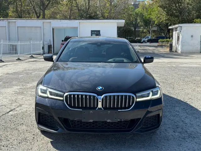 BMW 5 Series — Фото автомобиля 2