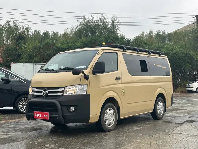 Foton Fengjing G7 — Фото автомобиля 6